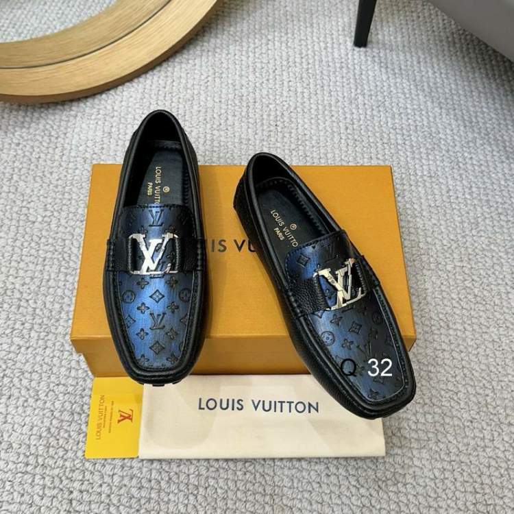 Picture of Louis Vuitton Shoes _SKULVsz38-45F050413140
